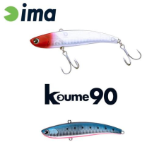  Ima Koume Vibration 90 90mm 20g 109 Japanese Sardine wobbler csali