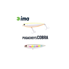 IMA PUGACHEVS COBRA 90 90mm 12gr 203 Cotton Candy csali