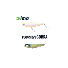 IMA PUGACHEVS COBRA 90 90mm 12gr 209 Gold Mullet csali
