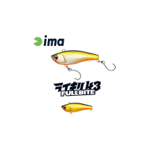 IMA RAIKIRI 43 FULLBITE 43mm 2.5gr 002 Gold Black csali