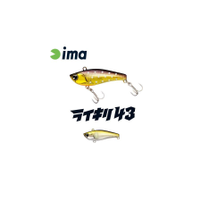 IMA RAIKIRI VIBRATION 43S 43mm 4gr 004 Ayu csali