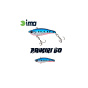 IMA RAIKIRI VIBRATION 60 60mm 11gr 007 Japanese Sardine