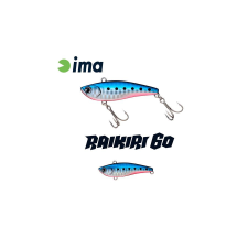 IMA RAIKIRI VIBRATION 60 60mm 11gr 007 Japanese Sardine csali