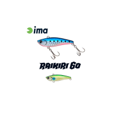 IMA RAIKIRI VIBRATION 60 60mm 11gr 011 Gold Mullet csali