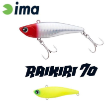  Ima Raikiri Vibration 70 70mm 15g 008 Mat Chart wobbler csali