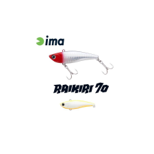 IMA RAIKIRI VIBRATION 70 70mm 15gr 002 Chart Back Pearl csali