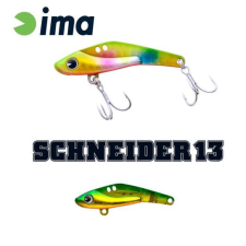  Ima Schneider 13 55mm 13g 009 Green Gold műcsali csali