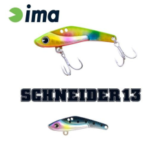  Ima Schneider 13 55mm 13g 019 Plated Sardines műcsali csali