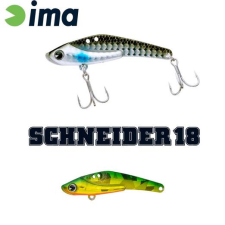  Ima Schneider 18 68mm 18g 009 Green Gold műcsali csali