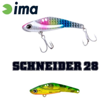  Ima Schneider 28 73mm 28g 009 Green Gold műcsali csali