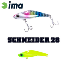  Ima Schneider 28 73mm 28g 012 Mat Chart műcsali csali