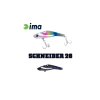 IMA SCHNEIDER 28 73mm 28gr 018 Black & Black