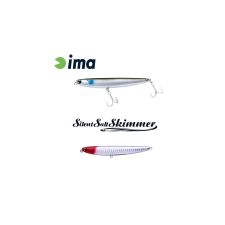 IMA SILENT SALT SKIMMER 110mm 13gr 101 Red Head csali
