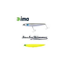 IMA SILENT SALT SKIMMER 110mm 13gr 105 Mat Chart csali