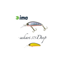 IMA SUKARI 37S DEEP 37mm 3gr 002 Gold Black csali