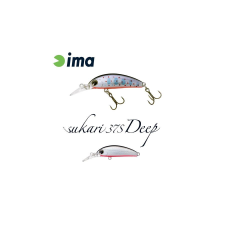 IMA SUKARI 37S DEEP 37mm 3gr 006 Silver Black csali