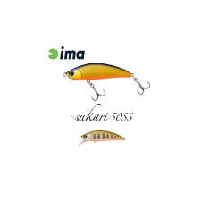 IMA SUKARI 50SS 50mm 5gr 120 Pearl Yamame Trout csali
