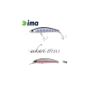 IMA SUKARI 85DXS 83mm 16gr 003 Silver Back