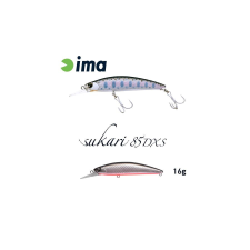 IMA SUKARI 85DXS 83mm 16gr 003 Silver Back csali
