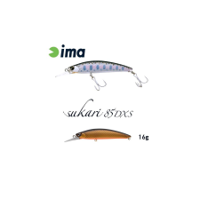 IMA SUKARI 85DXS 83mm 16gr 004 Red Gold csali