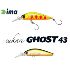  Ima Sukari Ghost 43SU 43mm 2,4g 003 Classic wobbler csali
