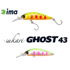  Ima Sukari Ghost 43SU 43mm 2,4g 006 Mebuki wobbler csali