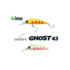 IMA SUKARI GHOST 43SU 43mm 2.4gr 006 Mebuki csali