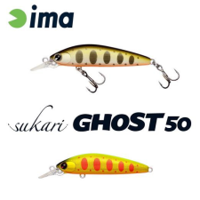  Ima Sukari Ghost 50SU 50mm 3.2g 003 Ibuki wobbler csali