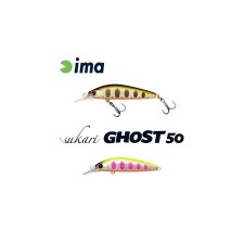 IMA SUKARI GHOST 50SU 50mm 3.2gr 004 Mebuki csali