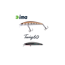 IMA TWING 60S 60mm 6.5gr 008 Titanium Black Red Berry csali