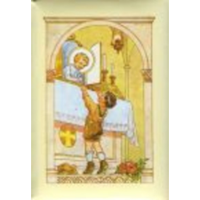  Imádságos képeskönyvem /Papír gyermek- és ifjúsági könyv