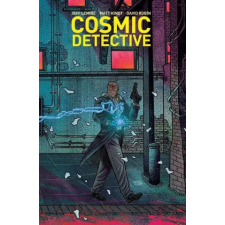 Image Comics Cosmic Detective | Matt Kindt egyéb könyv