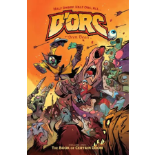 Image Comics D'Orc Volume 1 | Brett Bean egyéb könyv