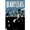 Image Comics Deadly Class, Volume 12: A Fond Farewell, Part Two | Remender,Rick