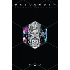 Image Comics Descender: The Deluxe Edition Volume 2 | Jeff Lemire egyéb könyv