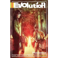 Image Comics Evolution Volume 3 | James Asmus,Joseph Keatinge,Christopher Sebela egyéb könyv