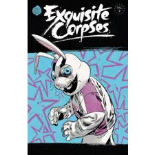 Image Comics Exquisite Corpses Volume 2 | Michael Walsh egyéb könyv
