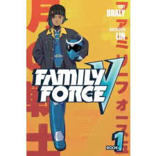 Image Comics Family Force V | Ainsworth Lin egyéb könyv