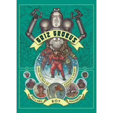 Image Comics Griz Grobus | ROY SIMON egyéb könyv