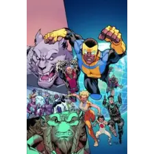 Image Comics Guarding the Globe Volume 2 | Todd Nauck egyéb könyv