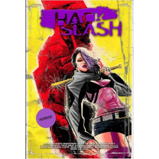 Image Comics HACK SLASH DLX V06 | SEELEY TIM egyéb könyv