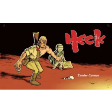 Image Comics Heck | Zander Cannon egyéb könyv