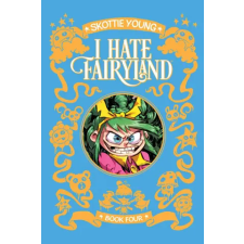 Image Comics I Hate Fairyland Deluxe Hardcover Book Four | YOUNG SKOTTIE egyéb könyv
