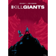 Image Comics I Kill Giants Fifteenth Anniversary Edition | Kelly,Joe egyéb könyv