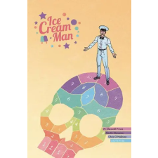 Image Comics Ice Cream Man Volume 3: Hopscotch Melange | W.  Maxwell Prince egyéb könyv