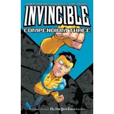Image Comics Invincible Compendium Volume 3 | Robert Kirkman egyéb könyv
