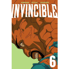 Image Comics Invincible Volume 6 (New Edition) | Ryan Ottley,Bill Crabtree egyéb könyv