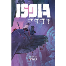 Image Comics Isola Volume 2 | Brenden Fletcher,Karl Kerschl egyéb könyv