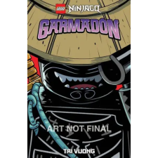 Image Comics LEGO (R) NINJAGO (R): Garmadon, Volume 1 | VUONG TRI egyéb könyv