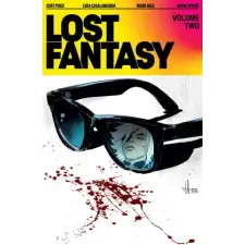 Image Comics Lost Fantasy Volume 2 | PIRES CURT egyéb könyv